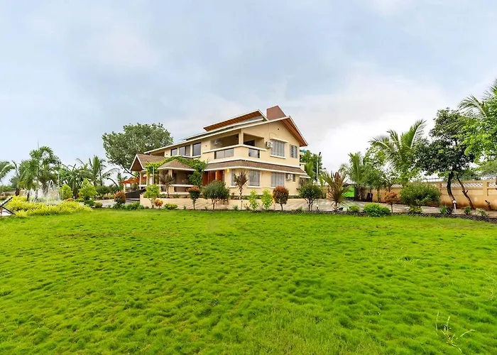 Coco Palms By Veo - Part Of Stayvista Nashik